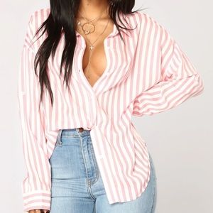 Fashion Nova long sleeve top